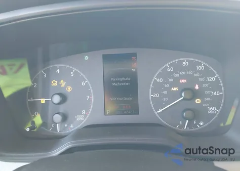 2024 Toyota Corolla Le z USA, uszkodzony, nr VIN 5YFB4MDE6RP099260